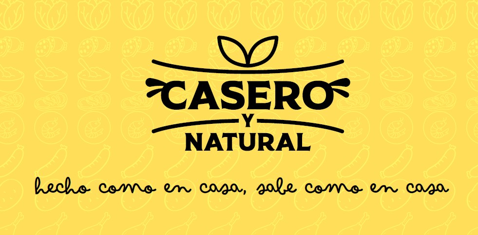 Casero & Natural